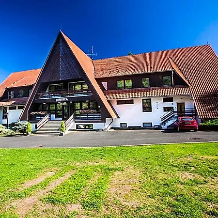 酒店 Rekreacni Zarizeni Trnavka Bítov