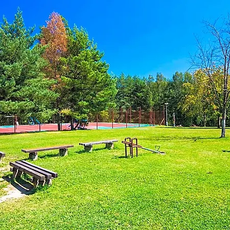 酒店 Rekreacni Zarizeni Trnavka 3*