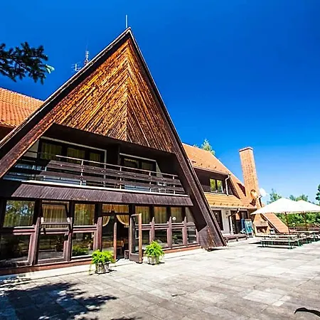 Rekreacni Zarizeni Trnavka 酒店 3*