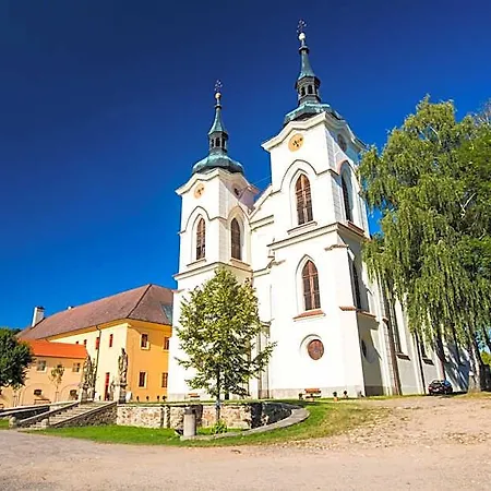 Rekreacni Zarizeni Trnavka Bítov