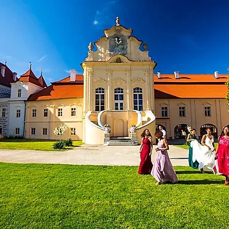 Rekreacni Zarizeni Trnavka 3* Bítov